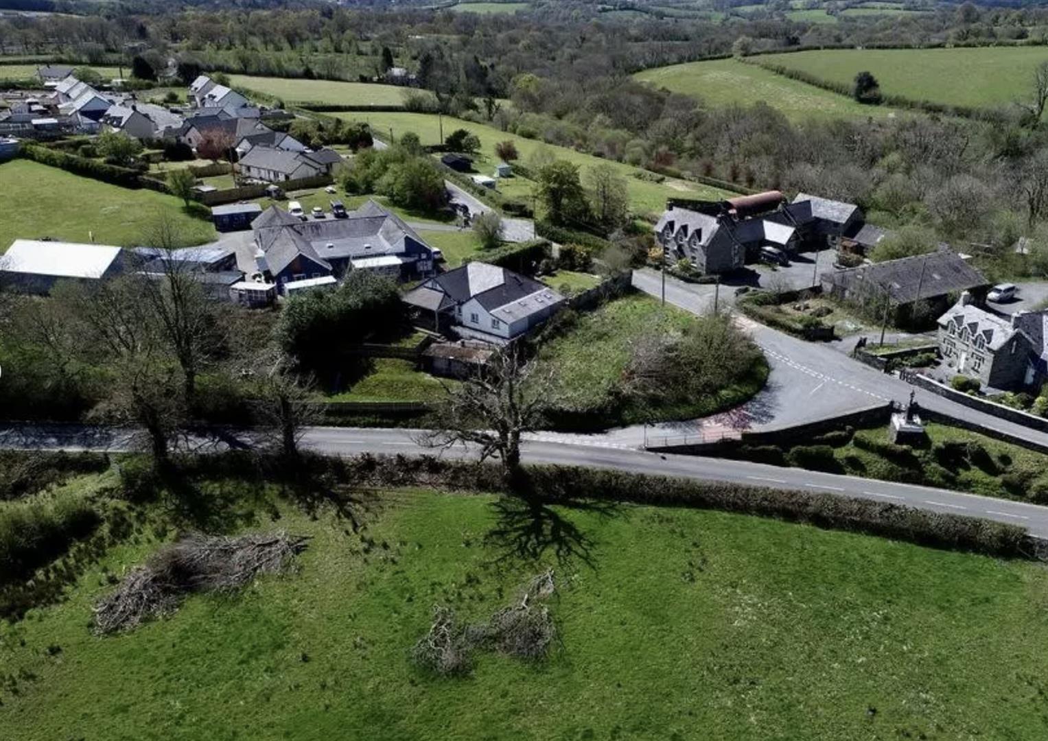 Aberbanc, Penrhiwllan, Llandysul JJMorris
